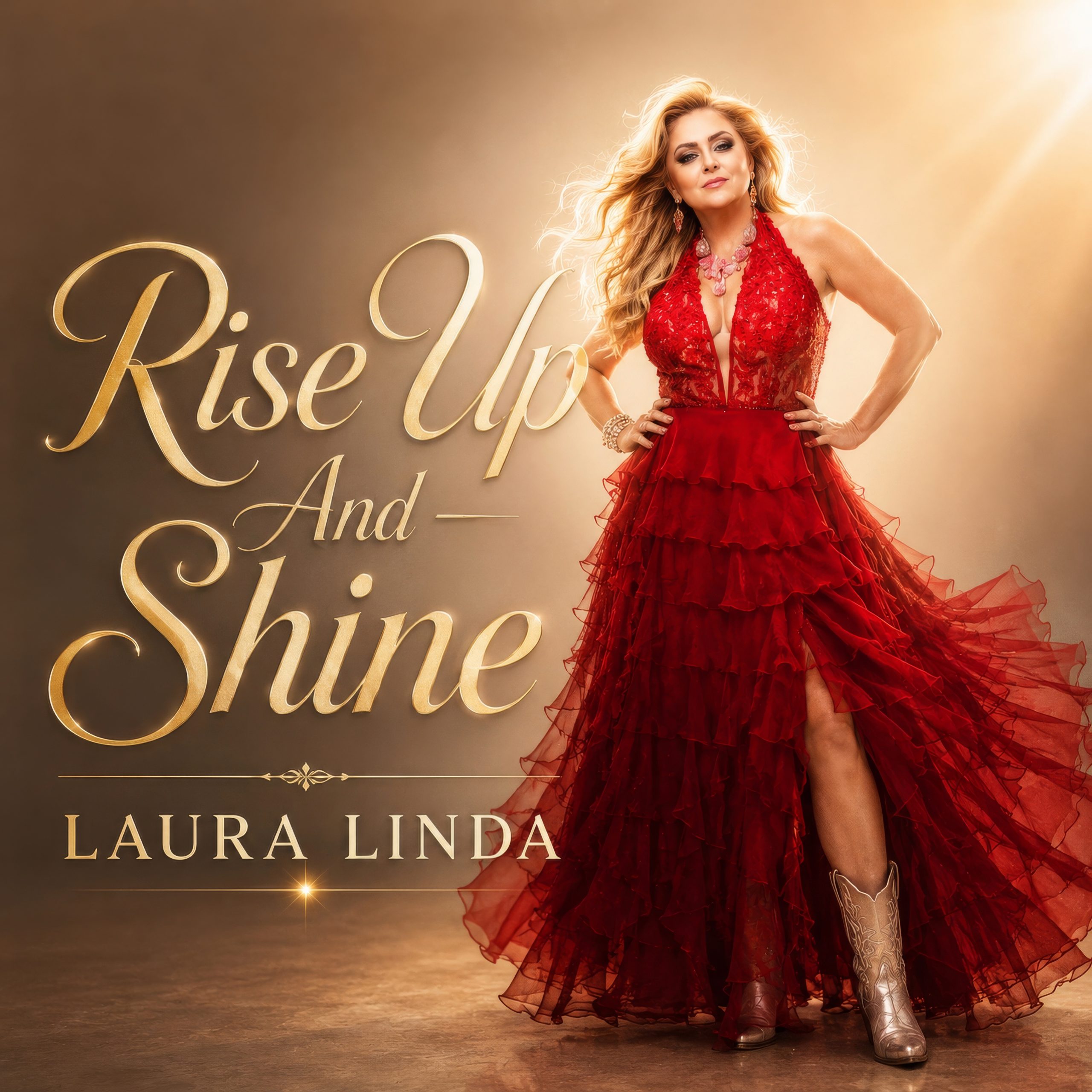 Rise Up And Shine cover art